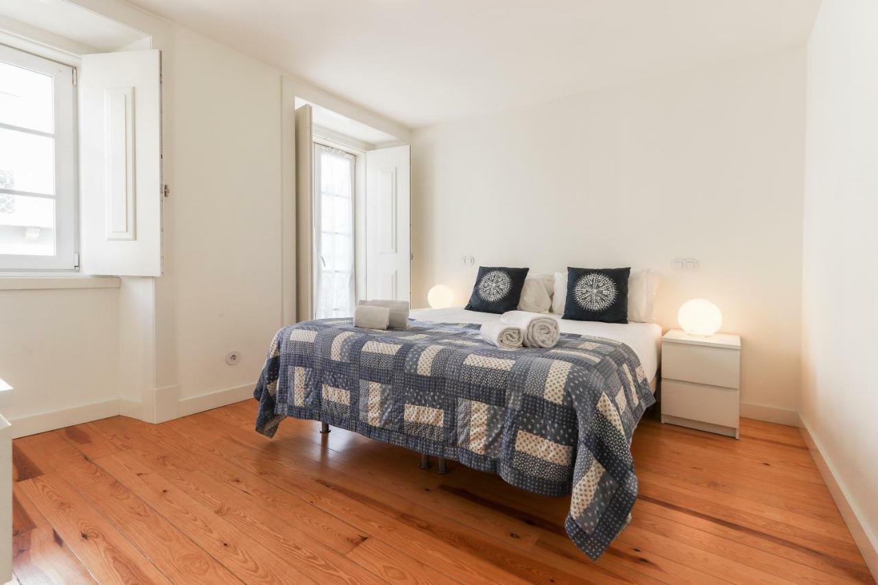 Principe Real T.M. Flat Charming View Apartman Lisboa Kültér fotó